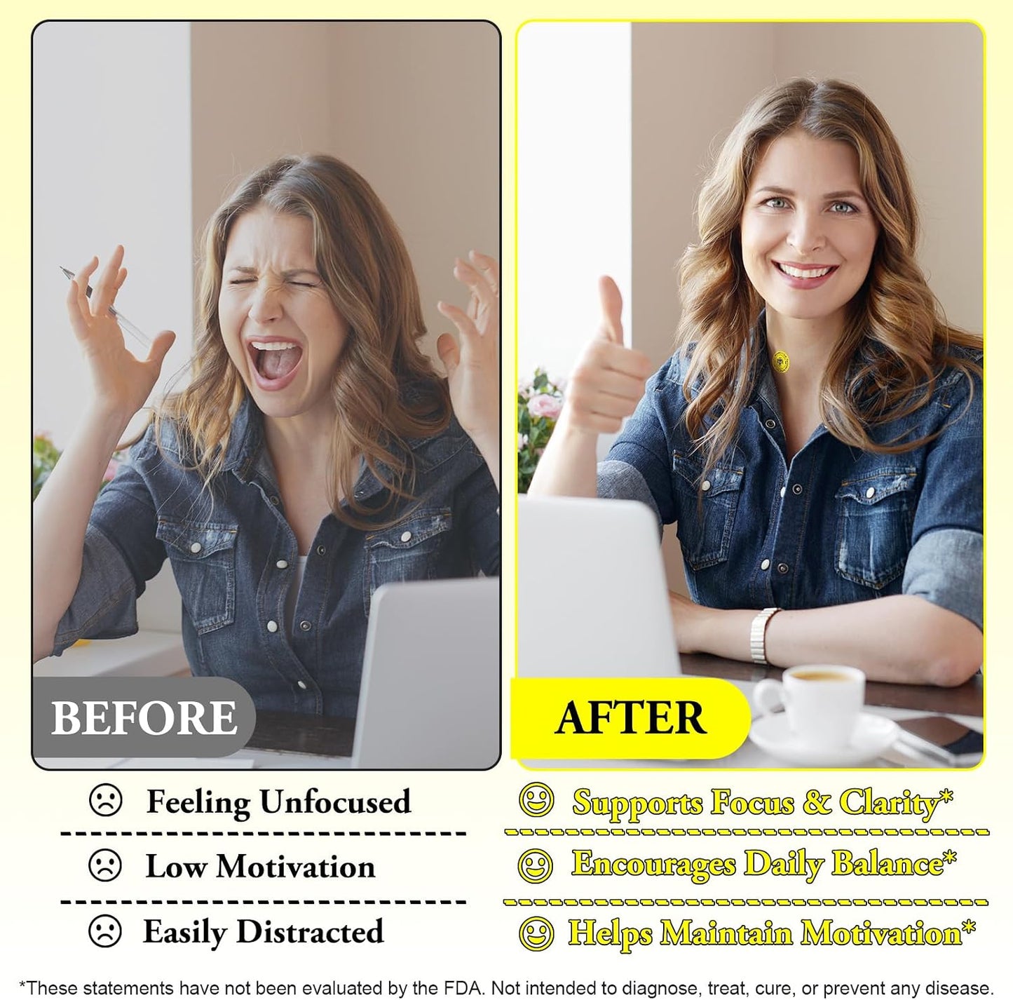 Dopamine Patches Extra Strength for Men & Women - Daily Mood Support & Mental Wellness, Boosts Positivity & Motivation, Dopamine Mood Patches Supports Dopamine Serotonin Balance