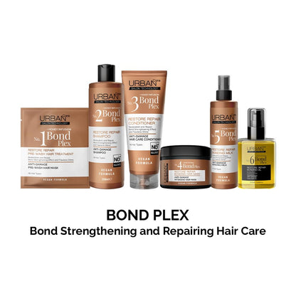 Bond Plex No.6 Restore Repair Bonding Oil 100Ml / 3.4Fl.Oz
