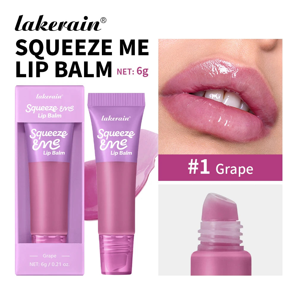 Hydrating Lip Balm Deeply Nourishes Dry Lips and Relieves Tightness Lip Balm Butter Moisturizes Smoothing Lip Care Makeup