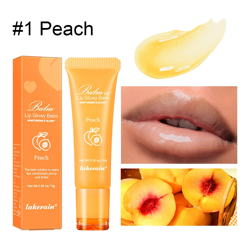 Hydrating Lip Balm Deeply Nourishes Dry Lips and Relieves Tightness Lip Balm Butter Moisturizes Smoothing Lip Care Makeup
