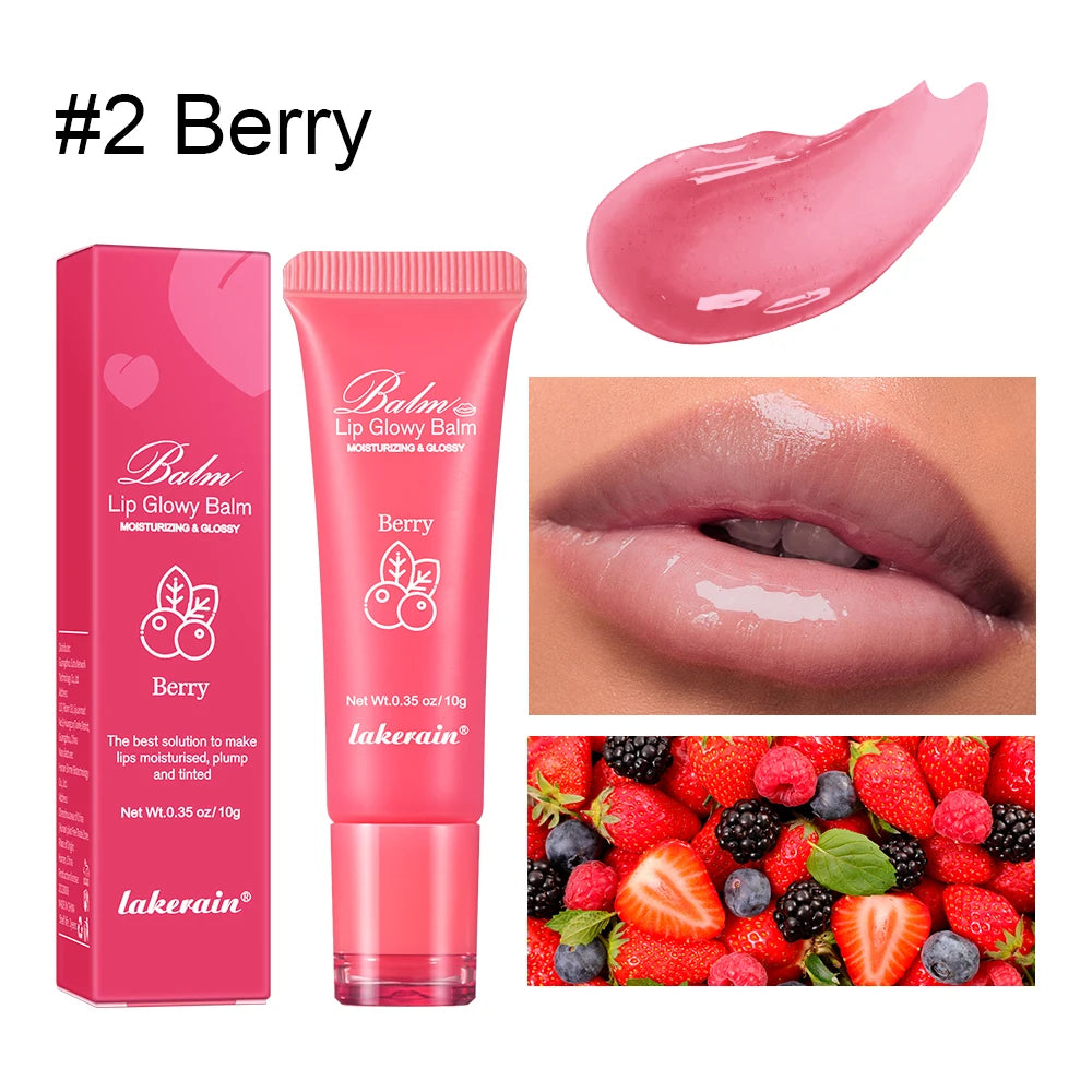 Hydrating Lip Balm Deeply Nourishes Dry Lips and Relieves Tightness Lip Balm Butter Moisturizes Smoothing Lip Care Makeup