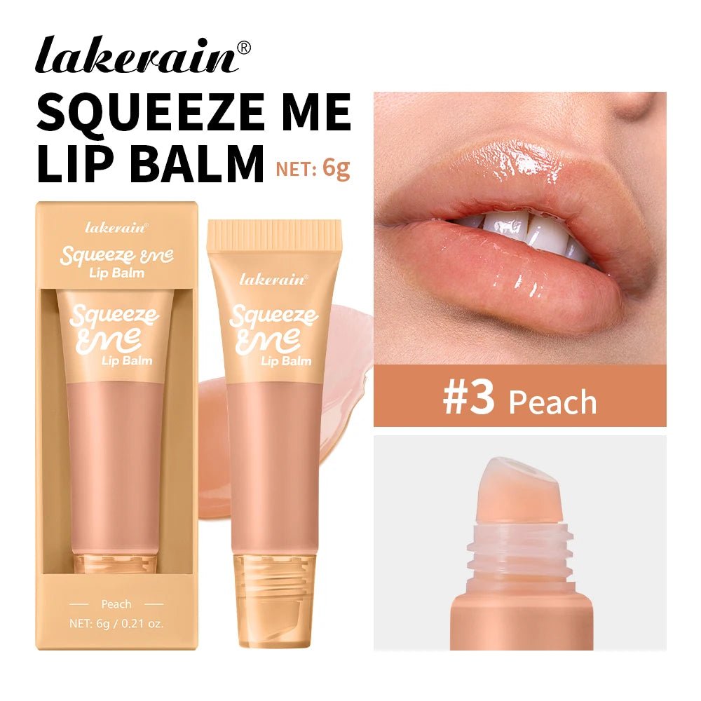 Hydrating Lip Balm Deeply Nourishes Dry Lips and Relieves Tightness Lip Balm Butter Moisturizes Smoothing Lip Care Makeup