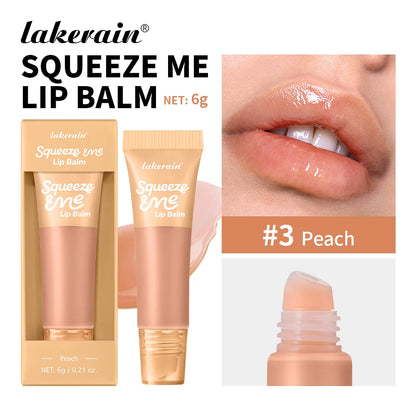 Hydrating Lip Balm Deeply Nourishes Dry Lips and Relieves Tightness Lip Balm Butter Moisturizes Smoothing Lip Care Makeup