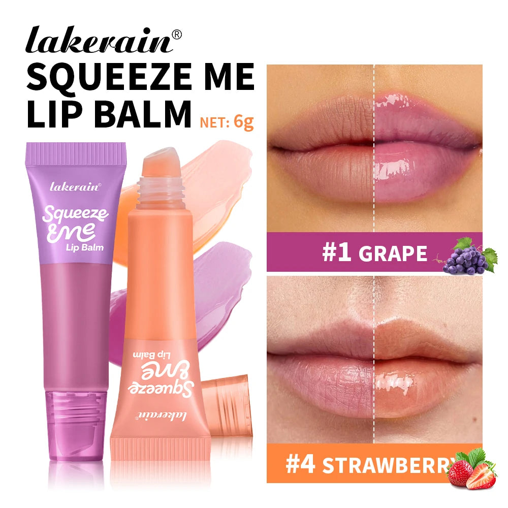 Hydrating Lip Balm Deeply Nourishes Dry Lips and Relieves Tightness Lip Balm Butter Moisturizes Smoothing Lip Care Makeup