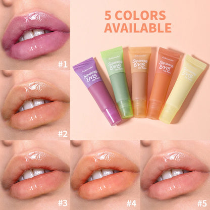 Hydrating Lip Balm Deeply Nourishes Dry Lips and Relieves Tightness Lip Balm Butter Moisturizes Smoothing Lip Care Makeup