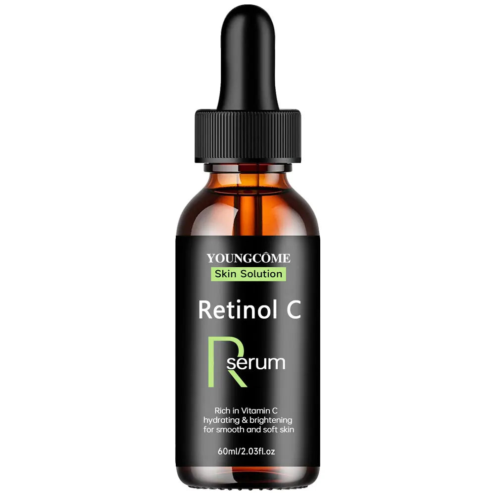 Retinol Aging Removes Wrinkles Serum Pore Shrinking Serum Moisturizing Serum Pigment Spots Remove Face Firming Oil