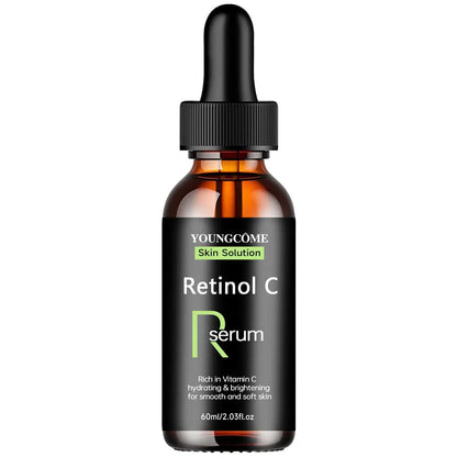 Retinol Aging Removes Wrinkles Serum Pore Shrinking Serum Moisturizing Serum Pigment Spots Remove Face Firming Oil