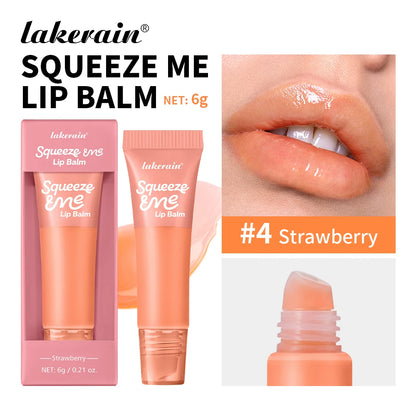Hydrating Lip Balm Deeply Nourishes Dry Lips and Relieves Tightness Lip Balm Butter Moisturizes Smoothing Lip Care Makeup