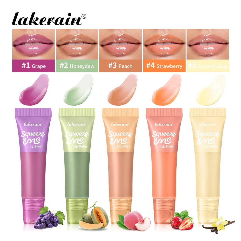 Hydrating Lip Balm Deeply Nourishes Dry Lips and Relieves Tightness Lip Balm Butter Moisturizes Smoothing Lip Care Makeup