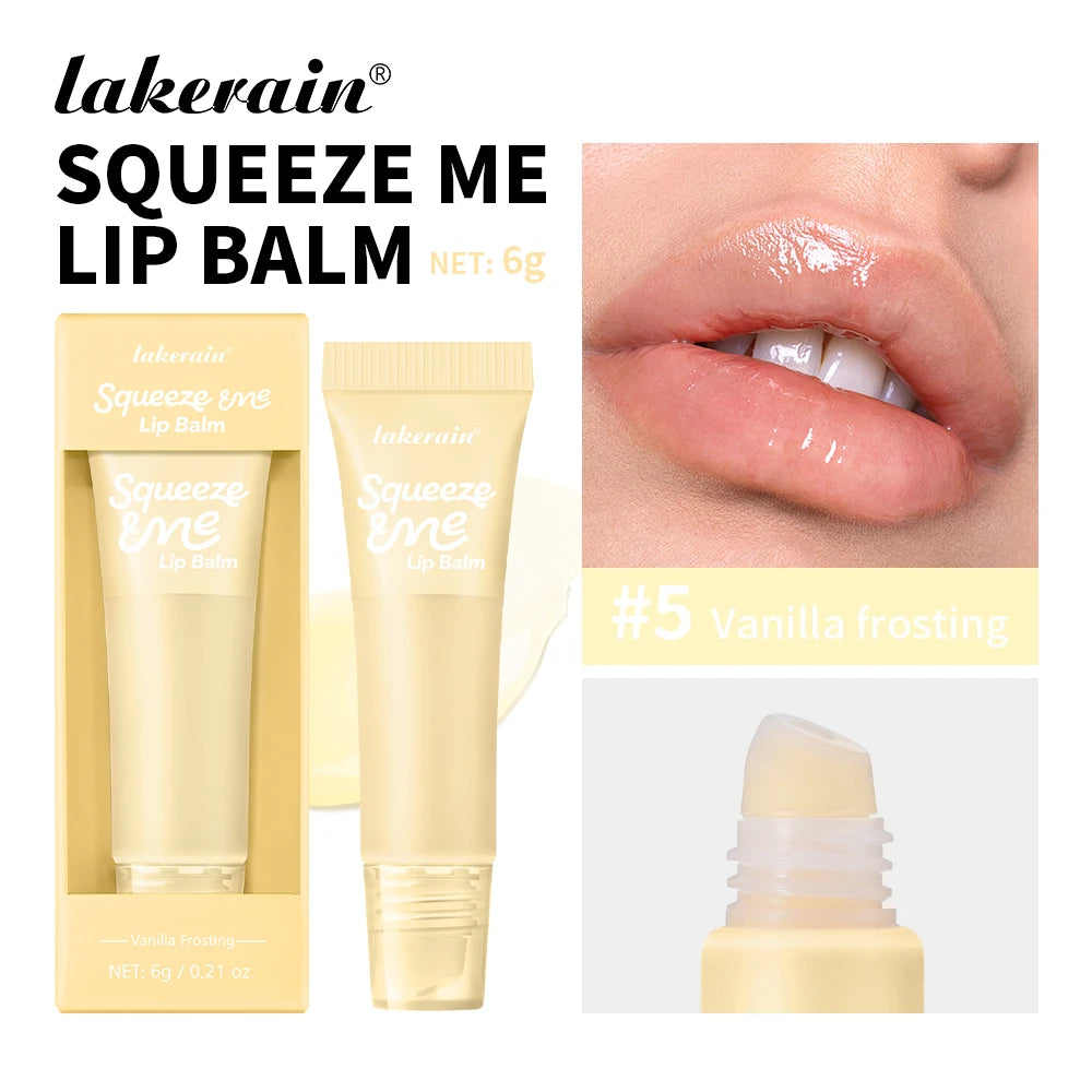 Hydrating Lip Balm Deeply Nourishes Dry Lips and Relieves Tightness Lip Balm Butter Moisturizes Smoothing Lip Care Makeup