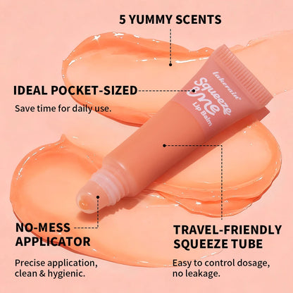 Hydrating Lip Balm Deeply Nourishes Dry Lips and Relieves Tightness Lip Balm Butter Moisturizes Smoothing Lip Care Makeup