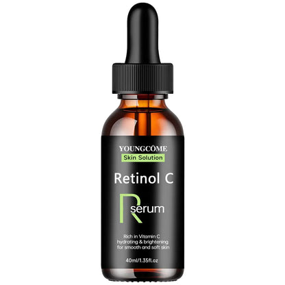 Retinol Aging Removes Wrinkles Serum Pore Shrinking Serum Moisturizing Serum Pigment Spots Remove Face Firming Oil